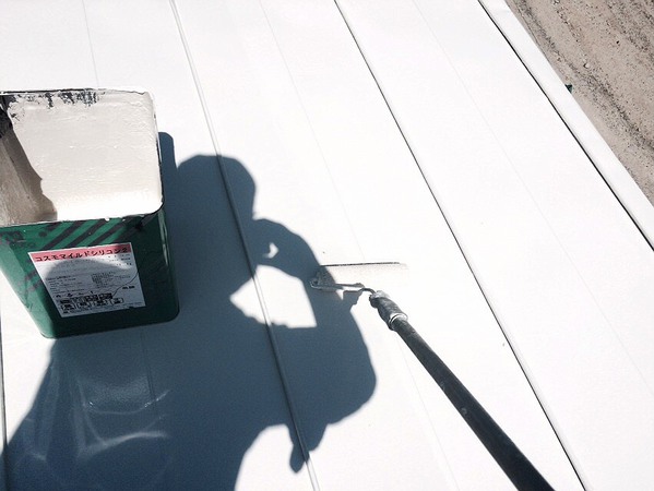 外壁塗装　屋根塗装