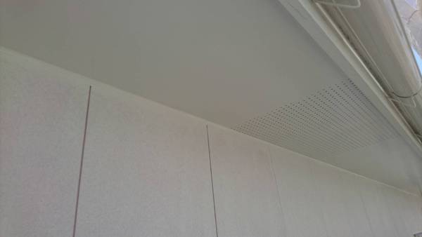 額田郡 H様邸  屋根・外壁塗装 RSシルバーグロスSiコース下塗り完了