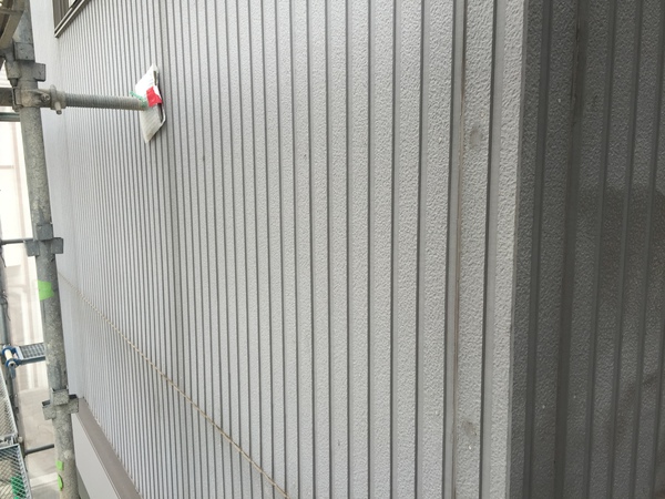 岡崎市 Ｓ様邸 外壁塗装 無機塗装コース　屋根フッソコース外壁施工前