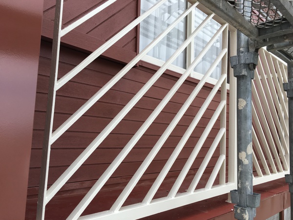 名古屋市　O様邸　戸建　屋根・外壁塗装シリコンコース付帯塗装施工完了