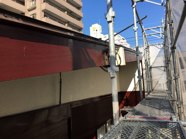名古屋市　O様邸　戸建　屋根・外壁塗装シリコンコース施工完了