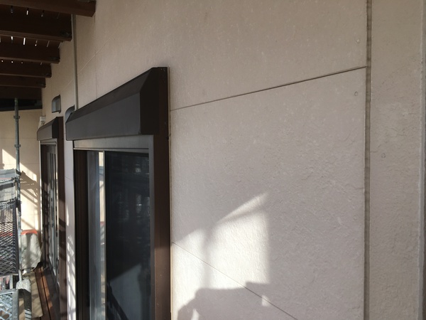 西尾市　S様邸　外壁塗装　ﾌｯｿｺｰｽ　外壁塗装　施工前2