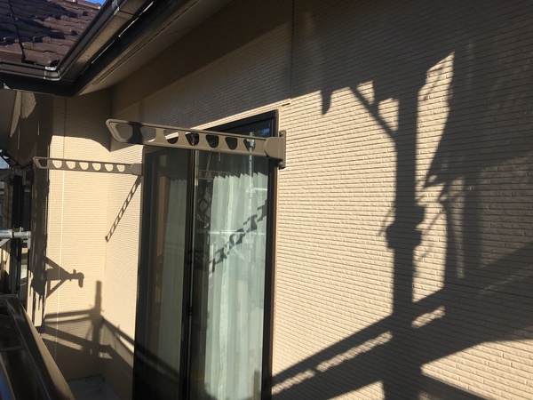 刈谷市　O様邸　外壁塗装　ﾌｯｿ・多模様コース　　外壁塗装　施工前