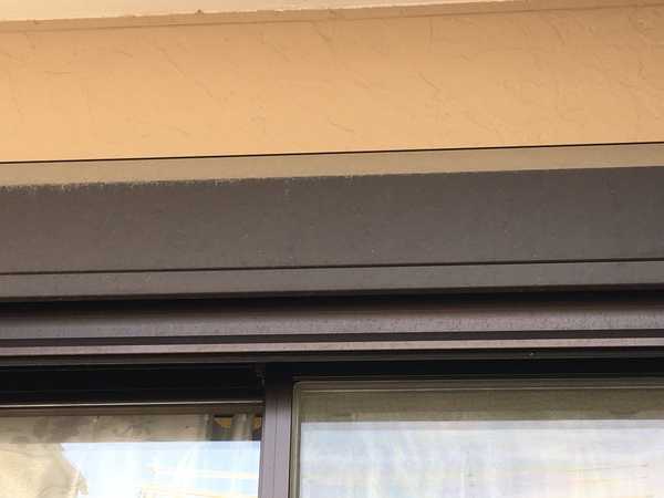 岡崎市 O様邸 屋根・外壁ﾌｯｿｺｰｽ　付帯塗装　施工前1
