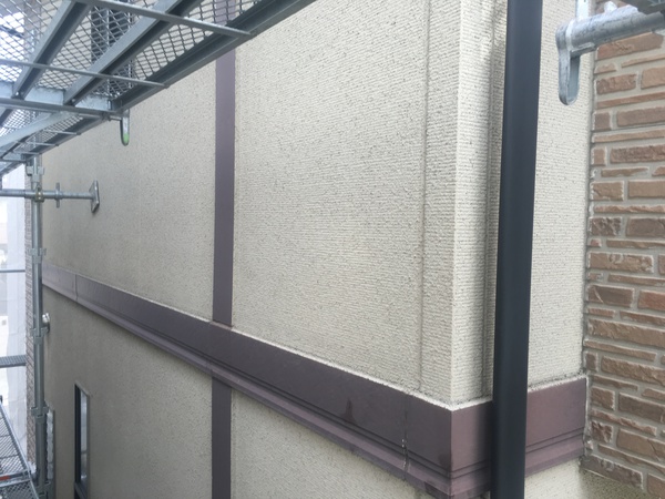 名古屋市 F様邸 外壁RSﾀﾞｲﾔﾓﾝﾄﾞｺｰｽ　外壁塗装　施工前2