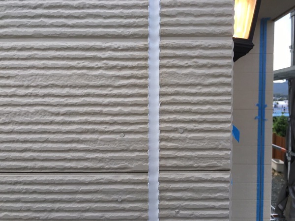 蒲郡市 Y様邸 屋根・外壁ﾌｯｿｺｰｽ　外壁塗装　ｼｰﾙ完了