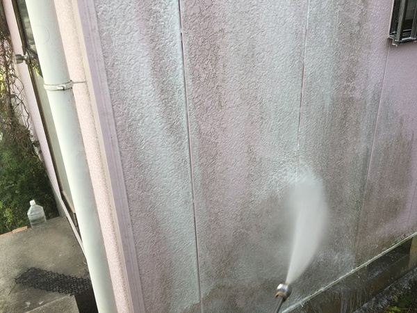 額田郡 H様邸  屋根・外壁塗装 RSシルバーグロスSiコースバイオ洗浄