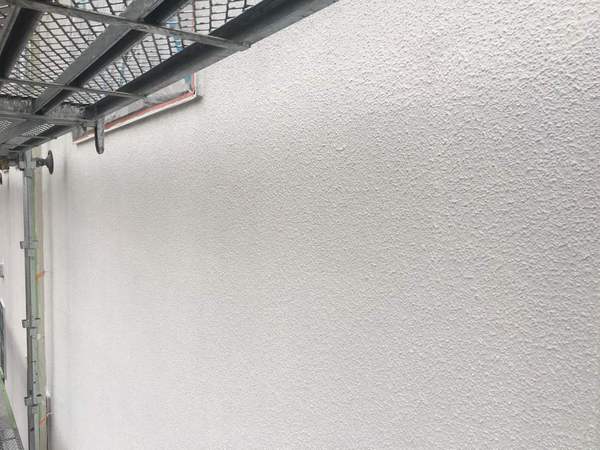 碧南市 H様邸 外壁RSゴールドSI下塗り完了