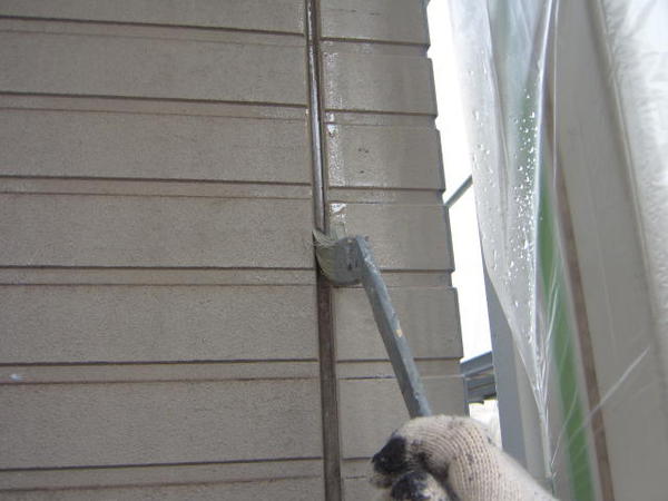 西尾市 Ｊアパート G棟 外壁塗装 屋根塗装 シリコンコース可塑止めﾌﾟﾗｲﾏｰ