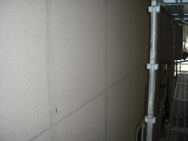 岡崎市　M様邸　戸建　外壁塗装　シリコンコース施工前写真