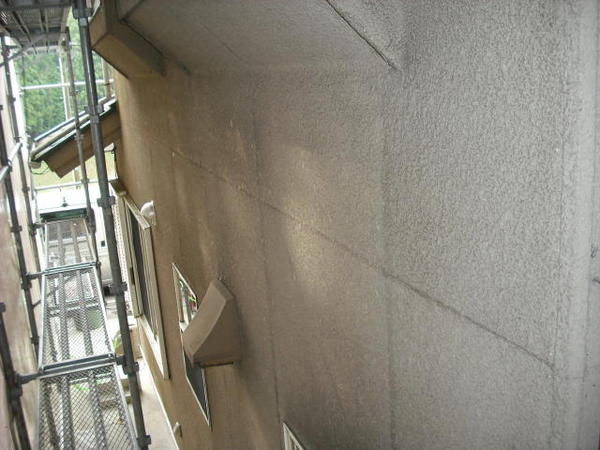 岡崎市　M様邸　戸建　外壁塗装　シリコンコース施工前2