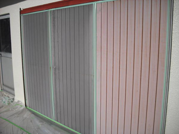 碧南市　Ｉ様邸　外壁塗装　シリコンコース付帯施工前1