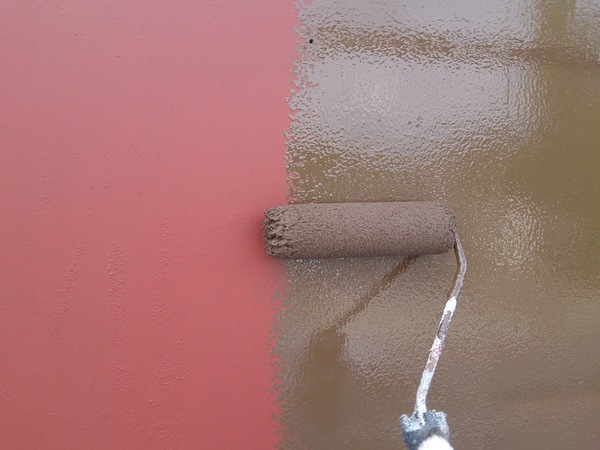 名古屋市 ヴェリーフラワー 店舗 屋根・外壁塗装 シリコンコース付帯施工完了