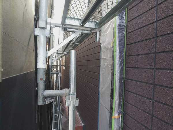 岡崎市 Ｈ様邸 屋根・外壁塗装 RSﾀﾞｲﾔﾓﾝﾄﾞｺｰｽ上塗り完了