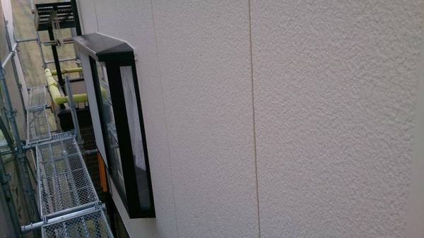 名古屋市 K様邸 外壁塗装RSｺﾞｰﾙﾄﾞSi・ RSｺﾞｰﾙﾄﾞﾀﾞｲﾔﾓﾝﾄﾞｺｰｽ上塗り完了