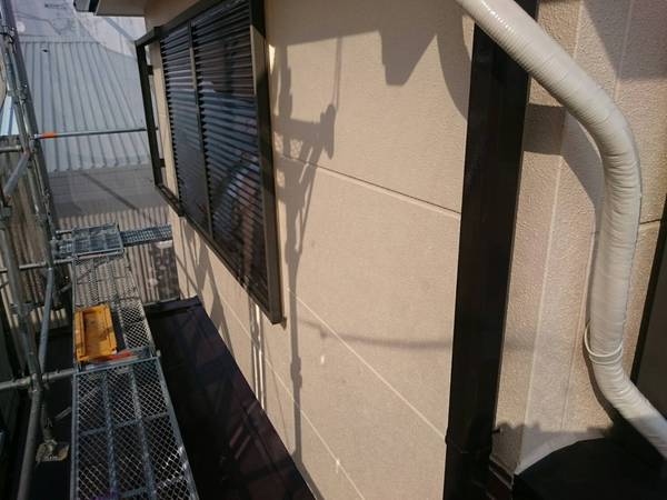 東海市 W様邸 屋根・外壁塗装RSｺﾞｰﾙﾄﾞSi・ RSﾀﾞｲﾔﾓﾝﾄﾞｺｰｽ上塗り完了