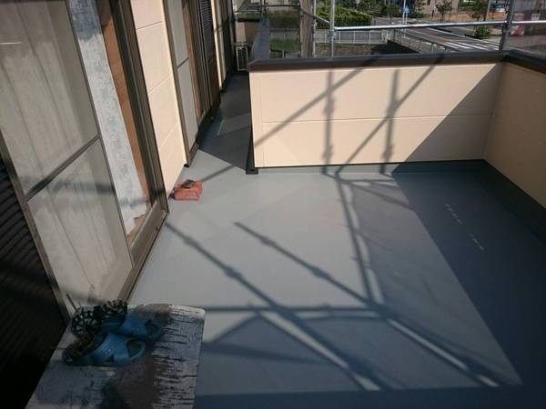 東海市 W様邸 屋根・外壁塗装RSｺﾞｰﾙﾄﾞSi・ RSﾀﾞｲﾔﾓﾝﾄﾞｺｰｽ付帯完了①
