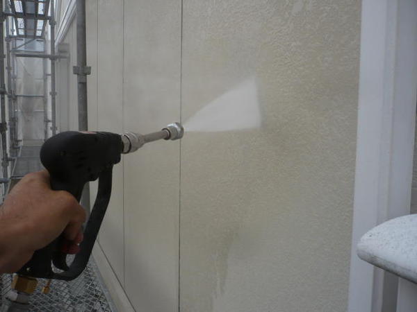 西尾市 Ｊアパート 棟 Ｅ外壁塗装 屋根塗装 シリコンコース高圧洗浄外壁
