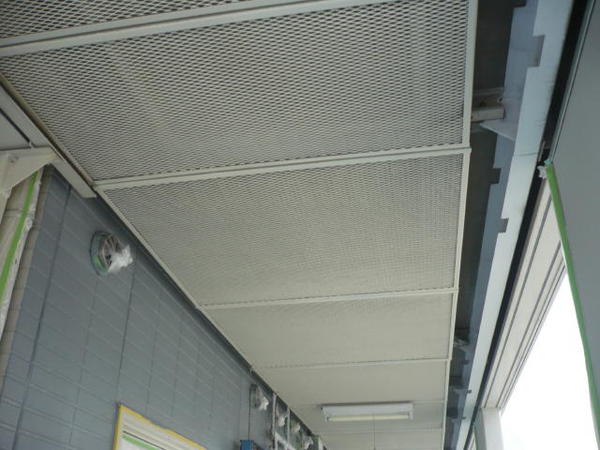 西尾市 Ｊアパート F棟 外壁塗装 屋根塗装 シリコンコース付帯施工完了1