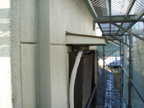 豊田市　Ｙ様邸　戸建　外壁塗装　屋根塗装　シリコンコース施工前1