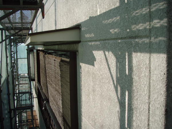 豊田市　Ｙ様邸　戸建　外壁塗装　屋根塗装　シリコンコース施工前2