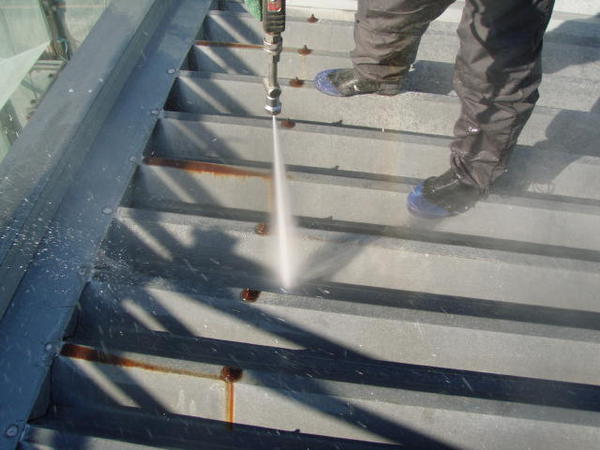 豊田市　Ｙ様邸　戸建　外壁塗装　屋根塗装　シリコンコース屋根高圧洗浄150キロ