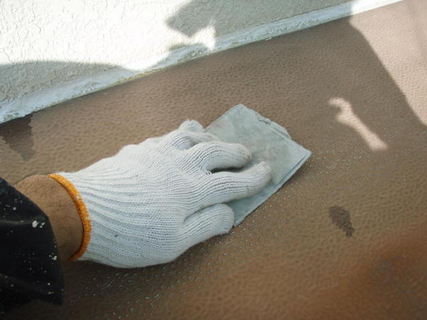豊田市　Ｙ様邸　戸建　外壁塗装　屋根塗装　シリコンコース下地処理ケレン