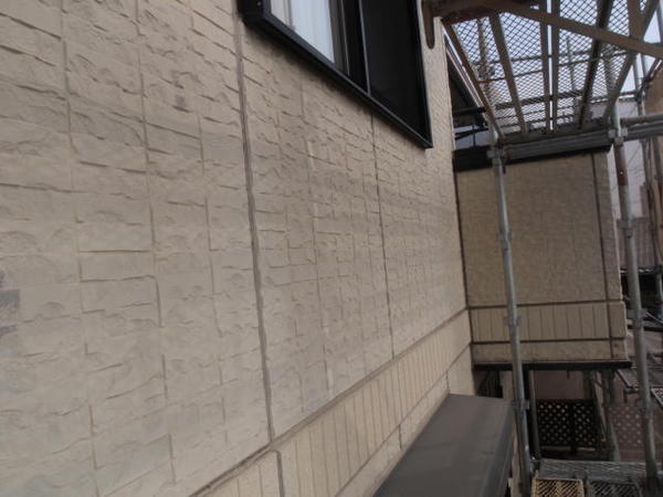 高浜市　M様邸　戸建　外壁塗装　屋根塗装　シリコンコース施工前