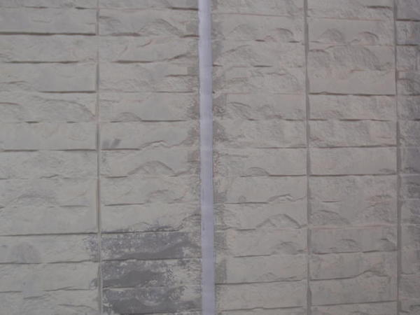 高浜市　M様邸　戸建　外壁塗装　屋根塗装　シリコンコースシール完了