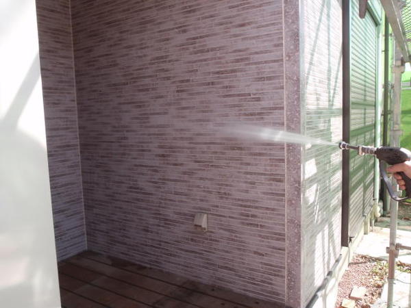 豊田市　O様邸　戸建　屋根塗装　外壁塗装　高圧洗浄150キロ外壁