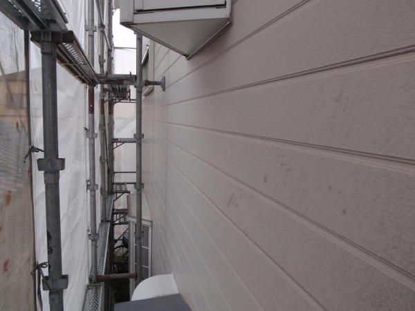 安城市 M様邸 外壁塗装 屋根塗装 無機コース施工前1