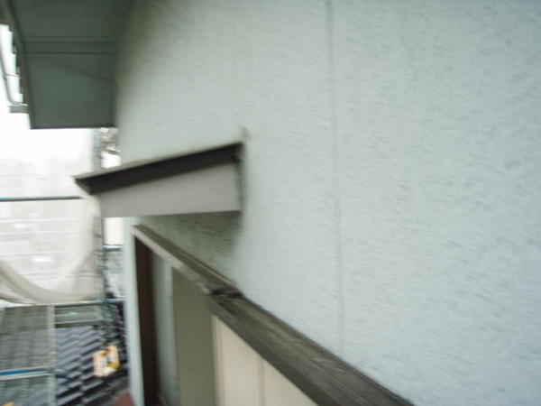 西尾市　Ｎ様邸　戸建　外壁塗装　シリコンコース施工前1