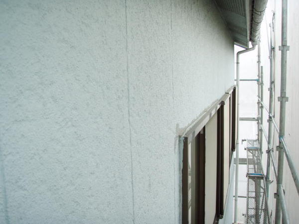 西尾市　Ｎ様邸　戸建　外壁塗装　シリコンコース施工前2