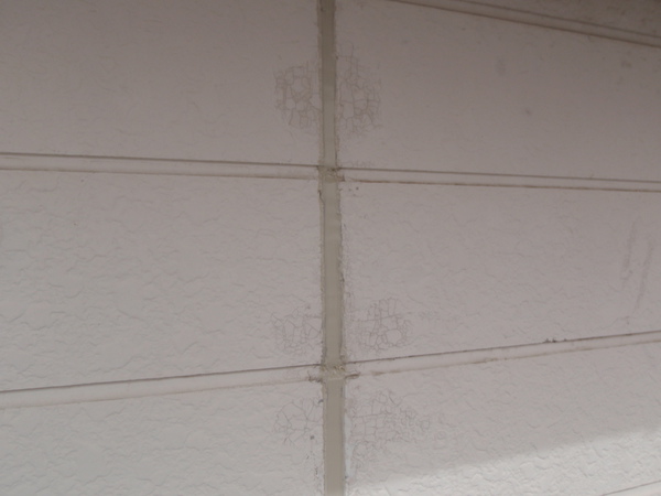 豊田市　Ｍ様邸　戸建　外壁塗装　シリコンコースシーリング完了