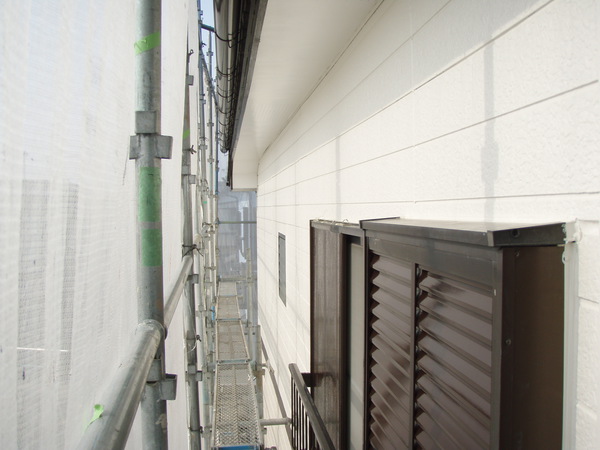 豊田市　Ｍ様邸　戸建　外壁塗装　シリコンコース施工完了