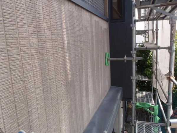 刈谷市　Y様邸　戸建　外壁塗装　屋根塗装　シリコンコース施工前