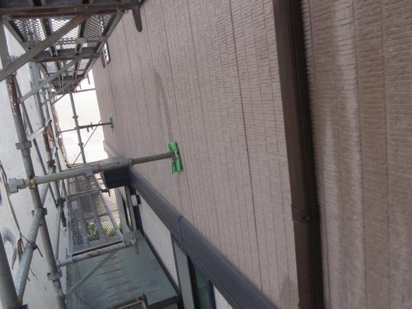 刈谷市　Y様邸　戸建　外壁塗装　屋根塗装　シリコンコース施工前3