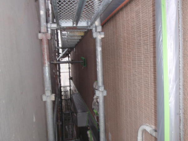 刈谷市　Y様邸　戸建　外壁塗装　屋根塗装　シリコンコースシーラ完了