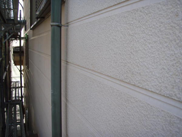 安城市　Ｉ様邸　戸建　外壁塗装　シリコンコース施工前3