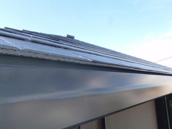 刈谷市　Y様邸　戸建　外壁塗装　屋根塗装　シリコンコース付帯施工完了2