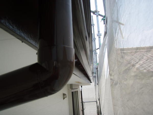 知立市 O様邸 戸建 外壁塗装 遮熱断熱コース付帯施工完了