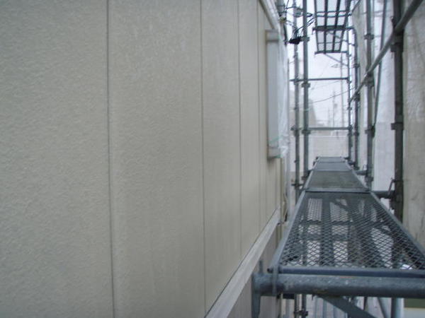 西尾市 Ｊアパート G棟 外壁塗装 屋根塗装 シリコンコース施工前