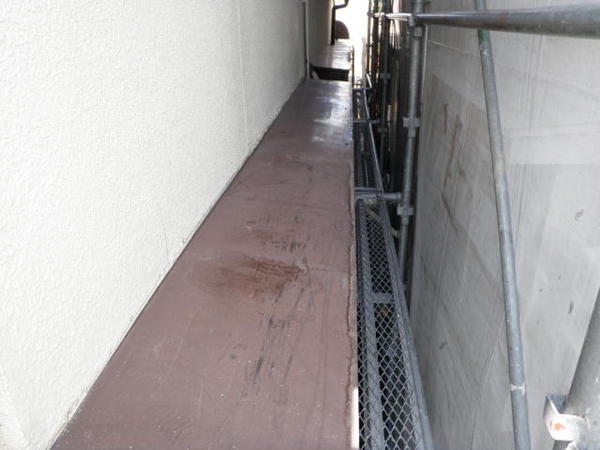 知立市　Ｋ様　戸建　外壁塗装　シリコンコース付帯施工前