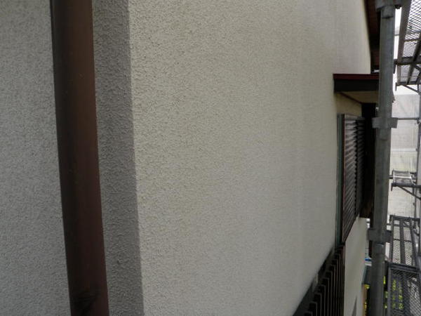 知立市　Ｋ様　戸建　外壁塗装　シリコンコース施工前
