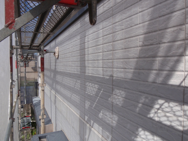 刈谷市　Ｔ様邸　戸建　外壁塗装　フッソコース施工前1