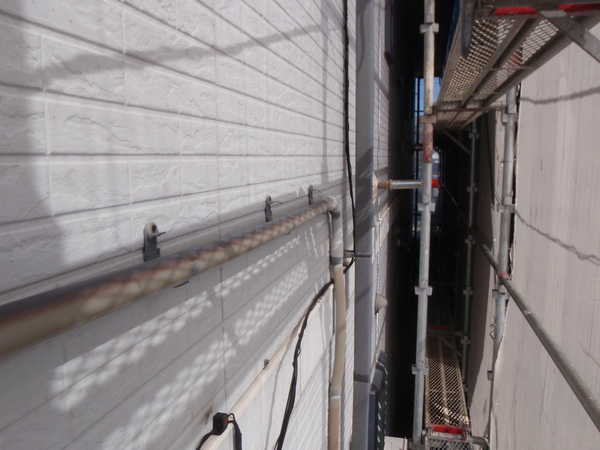 刈谷市　Ｔ様邸　戸建　外壁塗装　フッソコース施工前2