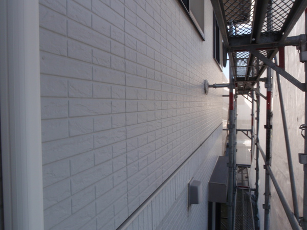 刈谷市　Ｔ様邸　戸建　外壁塗装　フッソコース施工前3