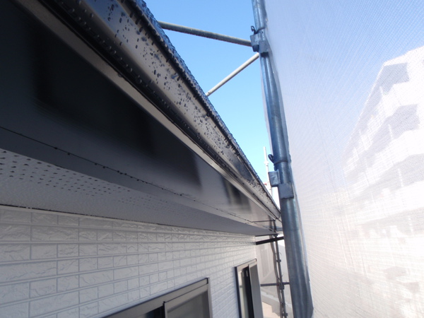 刈谷市　Ｔ様邸　戸建　外壁塗装　フッソコース施工完了