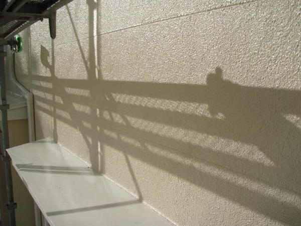 豊田市 J様邸 外壁塗装 屋根塗装 遮熱断熱コース上塗り完了