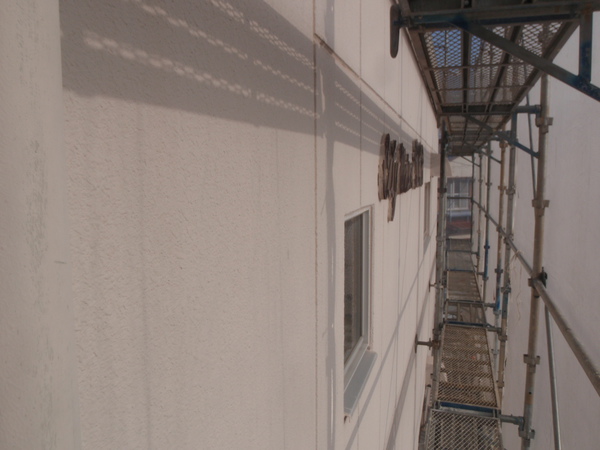 名古屋市 Ａ様邸 戸建 外壁塗装 屋根塗装 無機・フッソコース施工前外壁2
